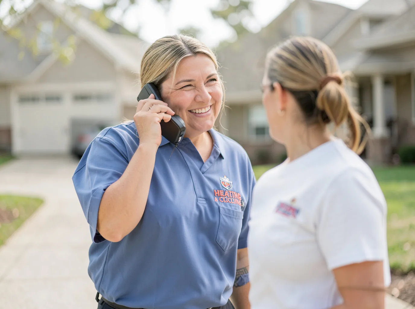 Hvac Repair Pleasant City, OH FAQs
